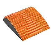 IRONMAN CLUB(鉄人倶楽部)ホーム ストレッチャー KW-889 かたまった体をストレッチ オレンジ