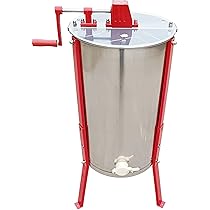 養蜂回転採蜜機 遠心分離機 蜂蜜 機械 蜂蜜分離器 手動 蜂蜜濾過器 蜂蜜採集