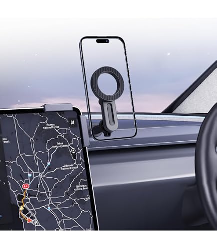 Amazon.co.jp: テスラ 用スマホホルダー テスラ モデルY ジュニパー
