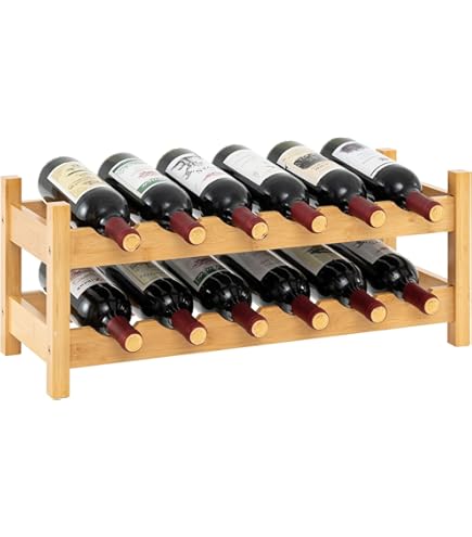 Amazon｜Winewood ボックスワインウッドケース | ウォールナット