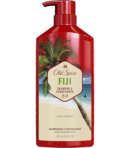 Amazon | オールドスパイス ピュアスポーツ 2 in 1 シャンプー