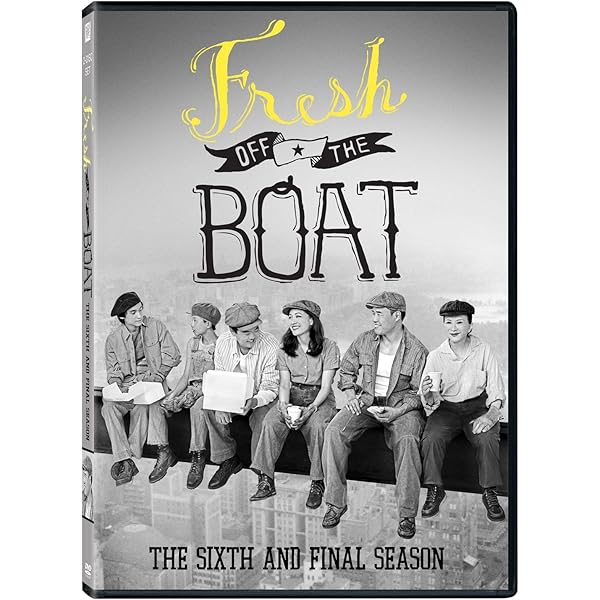 その他 Fresh Off The Boat Ssn 1 Amazon.co.jp: Fresh Off The Boat Ssn 1 : DVD