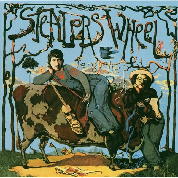 Amazon.co.jp: Stealers Wheel: ミュージック