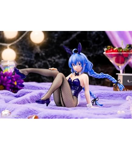 Amazon.co.jp: Vivitフィギュア ロキシー・ミグルディア バニーVer