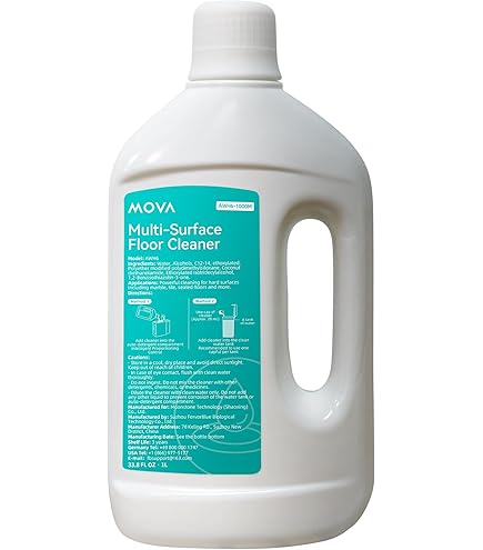 Amazon | 【純正品】iRobot 床用洗剤 Supported by マジックリン