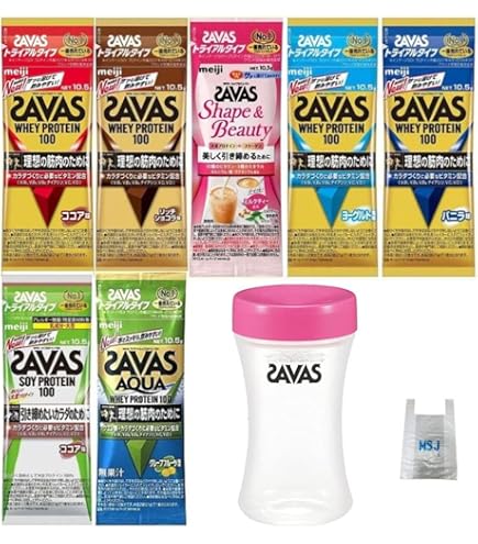 Amazon | ザバス 【セット買い】(SAVAS) ソイプロテイン100 ココア味