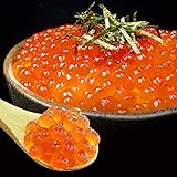 まぐろ処一条 秋鮭 いくら 醤油漬け 500g 北海道産 白鮭 さけ サケ どんぶり約6杯分 お中元 お歳暮 敬老の日 帰省 年末 年始 [[鮭イクラ500g]
