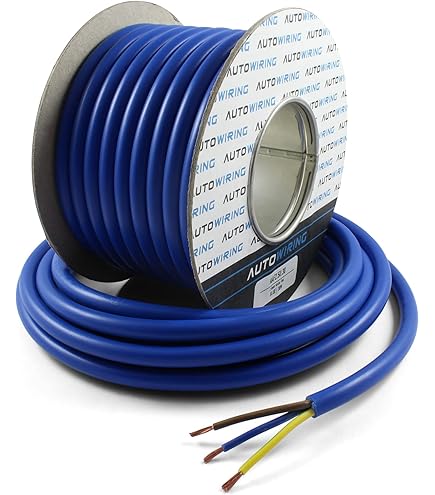 3183Y, Cavo Flessibile Nero In PVC Da 16 A; Diametro Interno 1 - Foto 6