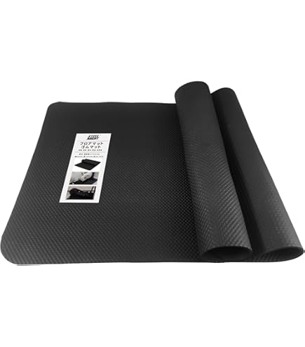 Amazon.co.jp: Wolfyok fitness 防音マット ゴムマット 高密度PVC 1140