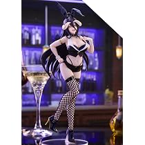 Amazon.co.jp: オーバーロード OVERLORD BiCute Bunnies Figure