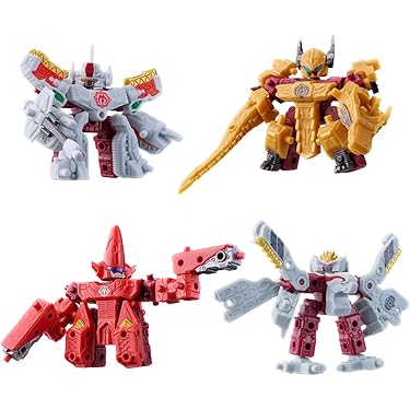 ムゲンバイン　まとめ売り Amazon.co.jp: ムゲンバイン 14点セット ムゲン合体シリーズ