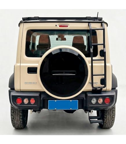 Amazon | Tanvyスズキジムニー スペアタイヤカバー JB64 Sierra JB74W