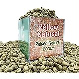スペシャルティ コーヒー 生豆 ブラジル グアリロバ農園 Yellow Catucai - Honey (800g)