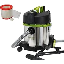ミナト 乾湿両用 業務用掃除機 バキュームクリーナー MPV-201 取扱付 Amazon.co.jp: ミナトワークス 乾湿両用 業務用 掃除機