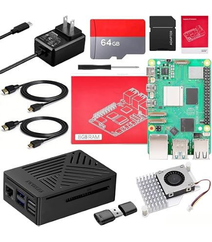 Amazon.co.jp: 公式 Raspbery Pi SSD キット、256GB 高速ソリッド
