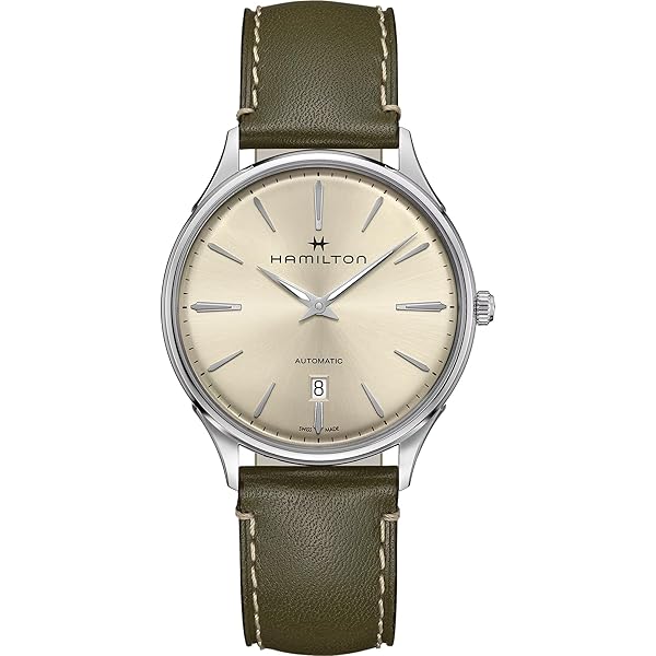 Amazon.co.jp: [ハミルトン]HAMILTON 腕時計 メンズ 機械式自動巻