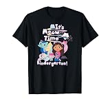 ドリームワークス ギャビーのドールハウス 保育園 Tシャツ