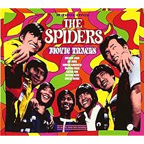 5DVD ザ・スパイダース MOVIE COLLECTION Amazon.co.jp: ザ