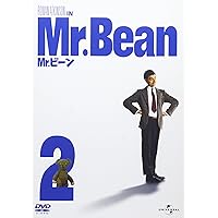 Amazon.co.jp: Mr.ビーン!VOL.2 [DVD] : ローワン・アトキンソン