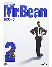 Mr.ビーン コンプリートDVD-BOX 初回生産限定 5枚組 ミスタービーン Mr.ビーン コンプリートDVD-BOX 初回生産限定 5枚組 ミスタービーン