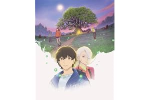 【Amazon.co.jp限定】クスノキの番人(早期メーカー特典：伊藤智彦監督直筆サイン入りポストカード※2026/6/14までにご予約ください※付)(メーカー特典A：描き下ろしイラスト「Wクリアファイル」付)(オリジナル特典：ビジュアルシート3枚セット)(完全生産限定版) [Blu-ray]