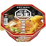 日清食品 日清ラ王 背脂醤油 112g ×12個