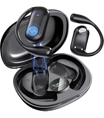 【1度使用】翻訳イヤホン　音声翻訳機　AI通話機 Amazon.co.jp: イヤホン型 AI翻訳機【2025最新進化】ワイヤレス