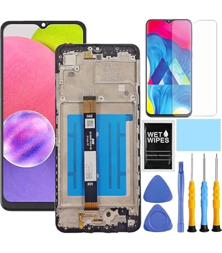 Amazon.co.jp: OLED Samsung S23 Ultra LCD デジタイザー 交換用