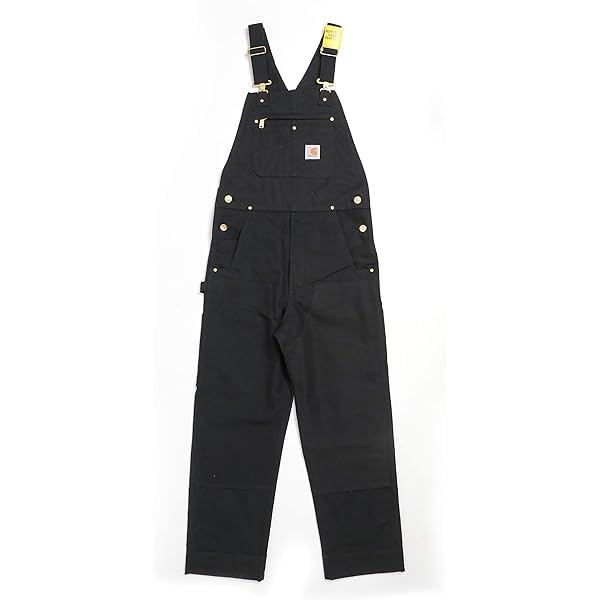 【超BIGサイズ】カーハート オーバーオール インディゴ W54✖️L30 Amazon.co.jp: カーハート Carhartt メンズ リラックスフィット