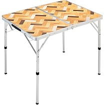 Amazon.co.jp: Coleman 2000026754 Natural Mosaic Living Table, 60