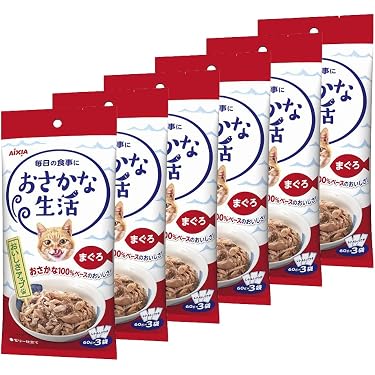 Amazon.co.jp ほしい物ランキング: キャットフードパウチ で、ほしい物