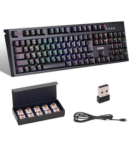 Amazon | 【Amazon.co.jp限定】 KE22C1 メカニカルゲーミング