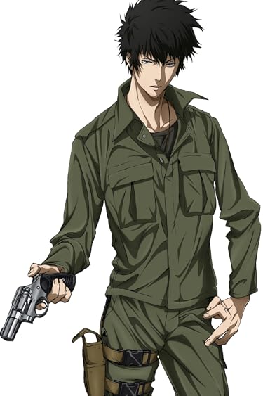 2019年秋アニメ - PSYCHO-PASS サイコパス OFFICIAL PROFILING 2 　狡噛慎也