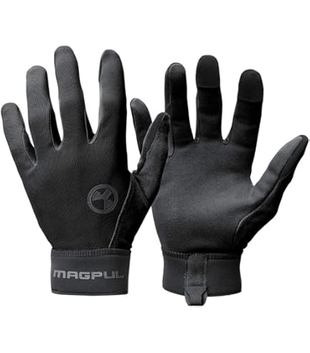 GUANTI TATTICI M-PACT NERI MECHANIX MPT-55 MECHANIX | Abbigliamento