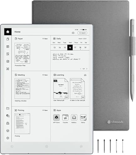 Amazon.co.jp: BOOX タブレット 10.3インチ Note Air 5 C 6G 64G E
