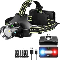 LEDヘッドライト USB充電式 検知機能 防水 9点灯モード 楽天市場】ヘッドライト センサー USB充電 作業用 釣り 夜釣り 7
