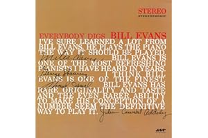 EVERYBODY DIGS BILL EVANS(180GRAM) [12 inch Analog]