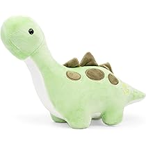 amazon dinosaur plush