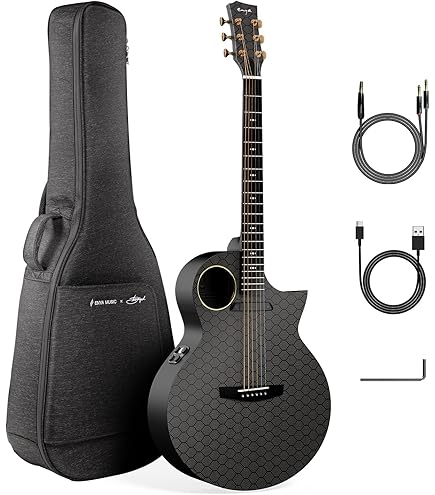 Amazon | Epiphone Masterbilt Excellente エレアコ オール単板