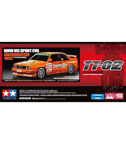 Amazon.co.jp: タミヤ (TAMIYA) 1/10 電動RCカー 特別企画 No.226 1978