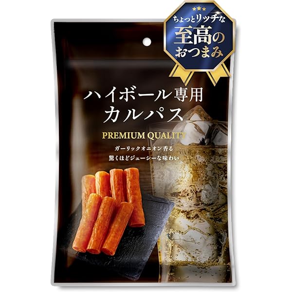 Amazon | 穂高観光食品 信州粗挽きサラミ 78g(13g×6P) | 穂高