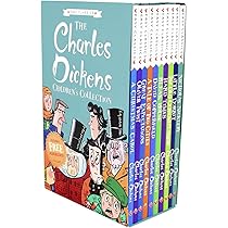 洋書 American Classics 10books Box set Amazon.com: The American Classics Children's Collection: 10