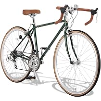 Amazon | RayChell(レイチェル) クラシック ロードバイク 700C シマノ
