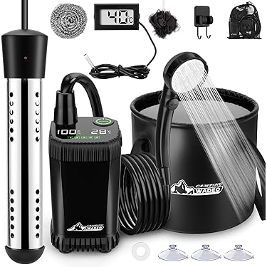 Amazon.co.jp 最新リリース: ポータブルシャワー の新着ランキングです。