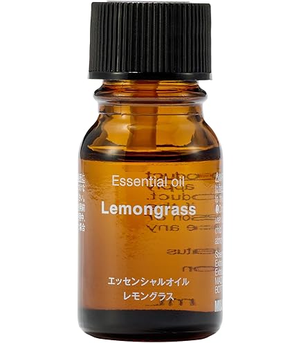 無印良品 クロモジブレンド エッセンシャルオイル 10mL