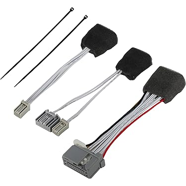 カーオーディオ 取り付けキット RCA118H RCA103D STR447 RCA103D 1(セット )RCA118H STR447 - メルカリ