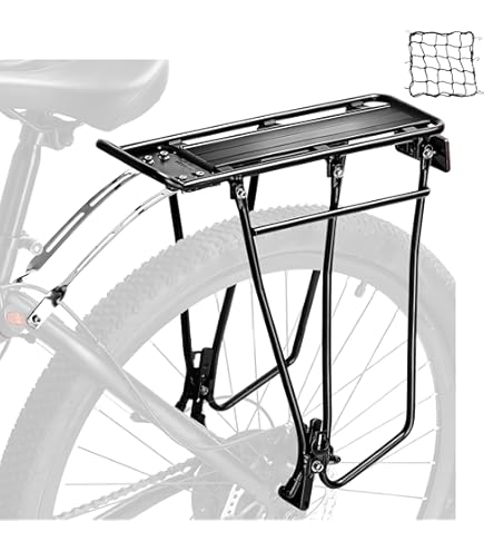 Bicycle Cargo Rack Fairdale SkateRack Pannier Mount For Carrying
