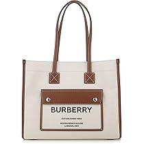 【美品】Burberry ハンドバッグ　革製　ホワイト 71CoFXfCAeL._AC_UL210_SR210,