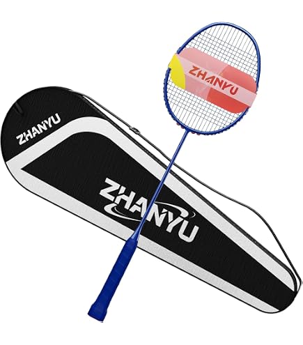 Amazon | バドミントンラケット ホタルピンク | KUMPOO | ラケット