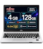 Amazon.co.jp: 【整備済み品】軽量ノートパソコン 東芝 dynabook R73